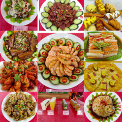 我校第三食堂举办产品创新品鉴会...